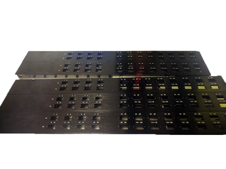 GaPho Customized Fiber Optical Patch Panel Multipurpose