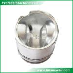 Original/Aftermarket High quality Dongfeng Cummins 6D107 Diesel Engine Piston