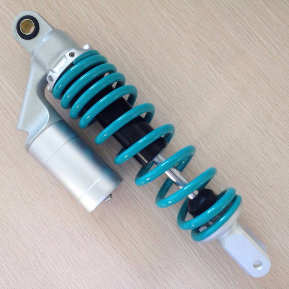 Original OEM Motorcycle Parts 310mm Gas Filled Coil Over Suspension for Scooter