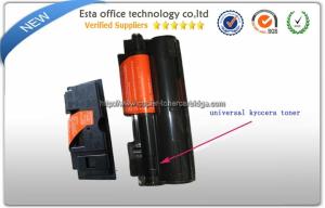 China Kyocera FS1100 Copier Toner Cartridge TK120 , Black Laser Printer Toner Cartridge wholesale