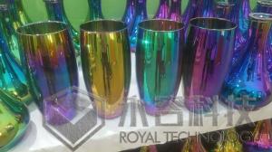 China PVD Ion Plating on Glassware, wholesale