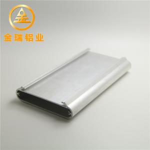 China Customized Aluminum Extrusion Profiles , Aluminum 6063 T5 CNC Machining wholesale