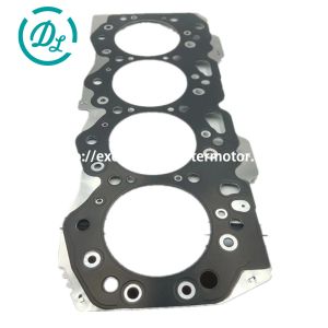 China EexcavaStart ISUZU 4JJ1 Cylinder Head Gasket OEM 8-98291685-0 on sale