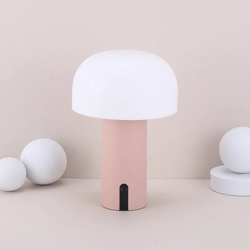 Home Decor Colorful Night light Made In China Bulb USB Table Lamp
