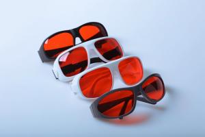 China OEM ODM 266nm 450nm military laser Safety Glasses For Blue Laser wholesale