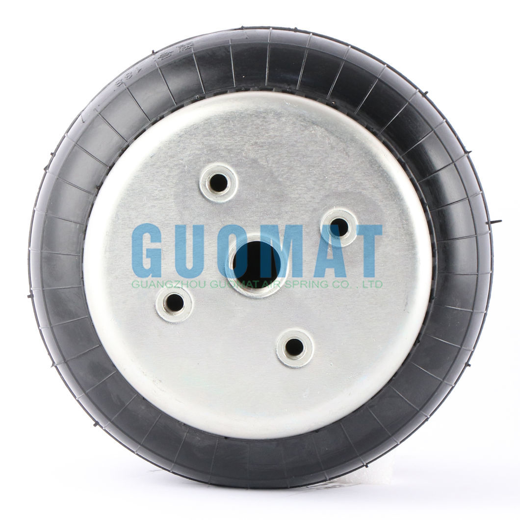 2b188168 G1/4 Air Inlet Presses Convoluted Air Spring for Paper Machine