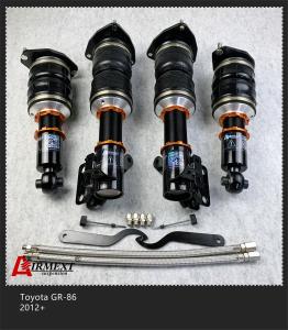 China 2012+ Gr-86 Toyota Air Suspension Coilover Air Spring Assembly wholesale