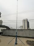 12m Hand Winch Self Lock Aluminium Telescopic Mast