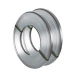 Hot Dip Galvanizing Blue Tempered Spring Steel Bundling Tape Sheet