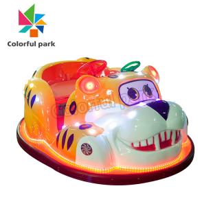 China Stepless speed regulation kids electric ride on bumper car With Electronic brake wholesale