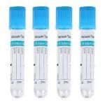 Vacuum Citrated Plasma Blood Capillary Tube For Blood Sample