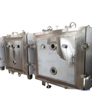 China FZG-20 Vacuum Drying Machine Industrial Vacuum Oven Dryer wholesale