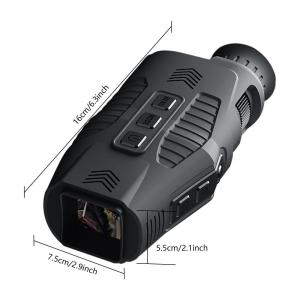 China OEM ODM Small Monocular Night Vision Scope For Fishing wholesale