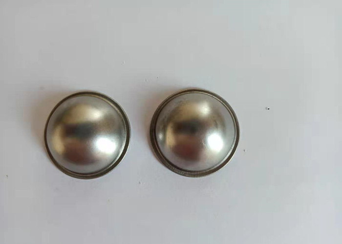 Copper Coated / Galvanized Steel Bimetallic Weld Pins With Self Locking Washer