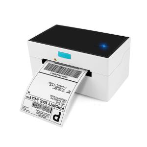 China 110mm Bluetooth Shipping Thermal Label Printer 4x6 150mm / S wholesale