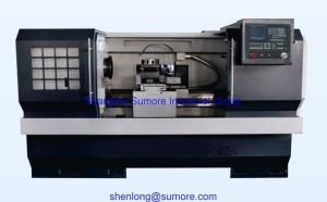 China ck6150 automatic cnc lathe machine tool on sale
