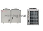50KW Swimming Pool Heat Pump System Constant Temperature 38 Degrees
