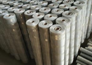 China 0.28mm Diameter Aluminum Screen Wire Rolls wholesale
