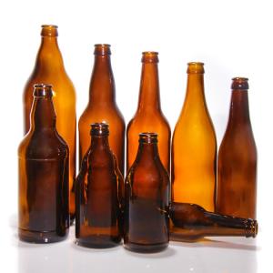 China Bulk Empty Lehar Soda Glass Bottle 200Ml Customized wholesale