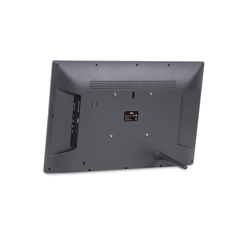 15.6" PC Android 8.1 1920x1080 FHD IPS Screen Display Advertising for Running Machine