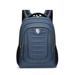 China Multi Color Small Travel Backpack Roomy Main Storage Area 48*36*15 Cm wholesale