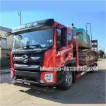 DV5 Flatbed Transporter