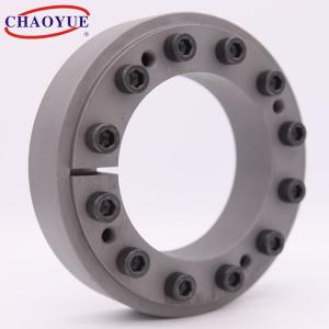 China 155mm Diameter 50mm Length Keyless Shaft Coupling Expansion Joint Sleeve wholesale