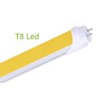 Yellow Fluorescent Light Covers 580nm Better Heat-Sink Design 18W 20W 0-10V