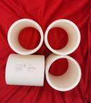 Split Plain Bearing Oil Free Lubrication Stern Bushing Elastomeric Polymer