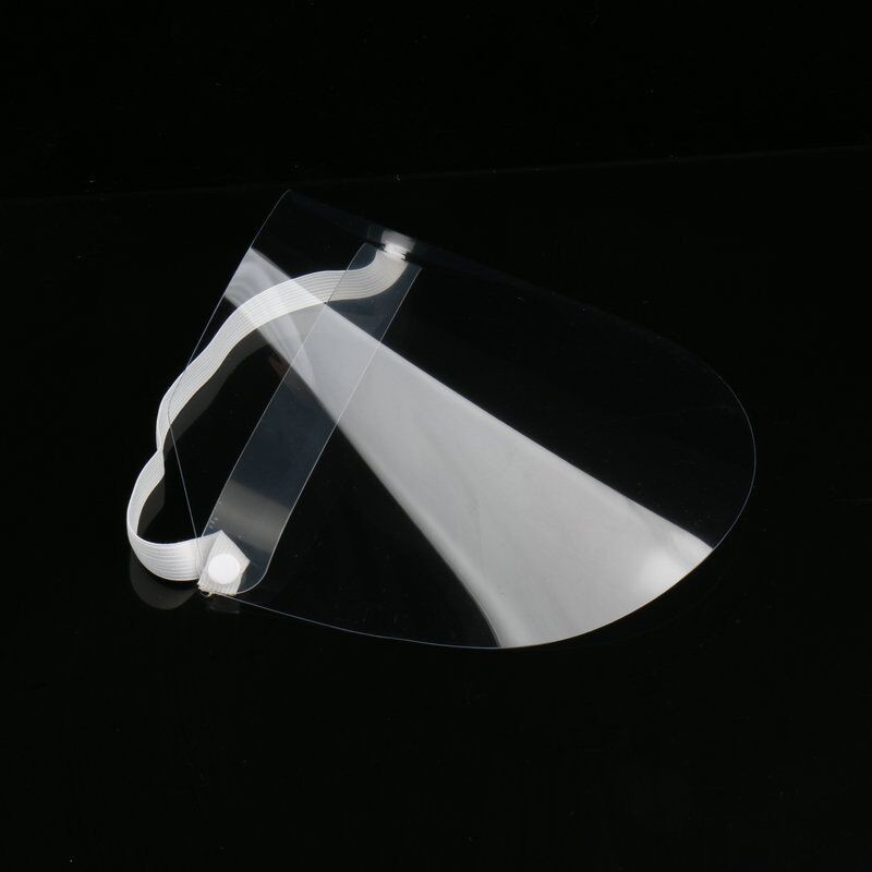 Surgical Anti fog Dustproof protective Clear Face Shield Surgical Full Face Visor