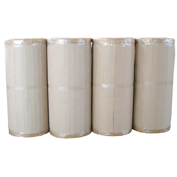 Carton Packaging Gum BOPP Tape Jumbo Roll Clear Jumbo Tape Roll 4000M