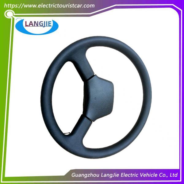 Electric Car Golf Cart Steering Wheel LVTONG For Electric Golf Cart Performance Parts