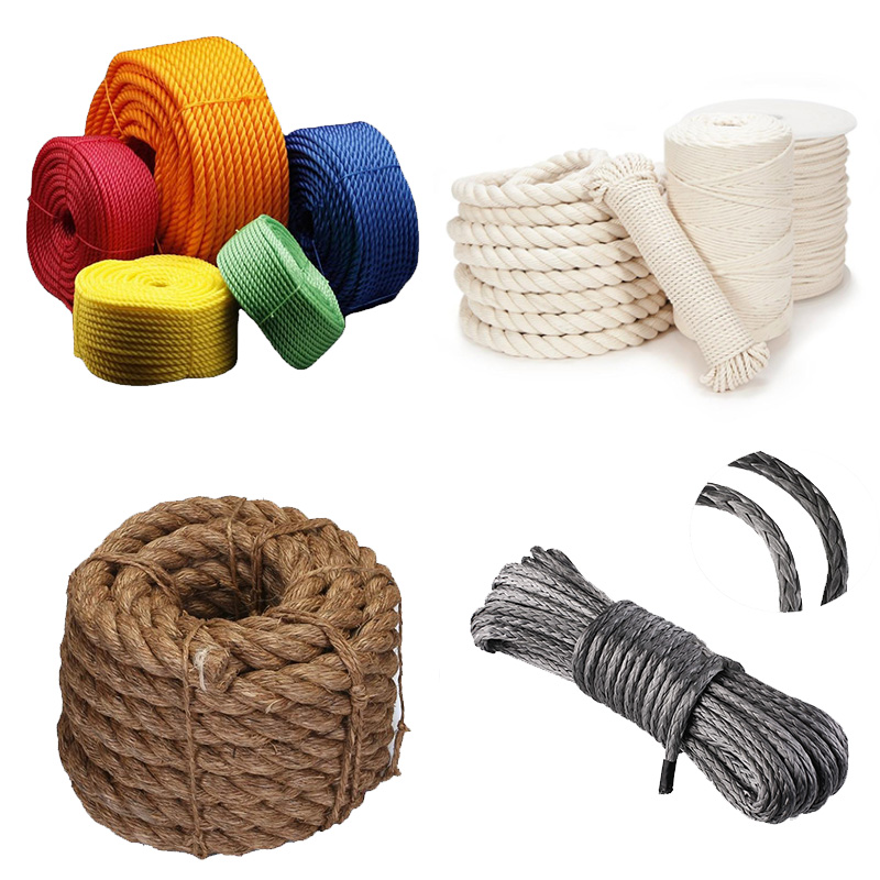 CCS.ABS.LRS.BV.GL.DNV.NK Certified Polyester Rope 12mm for Marine Boat Yacht YILIYUAN
