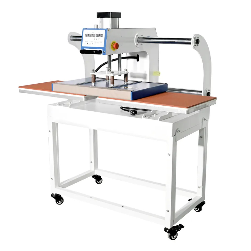 Fabric Heat Press Machine Dtf A3 Size 40cm*60cm For Easy Transfer Of Clothes
