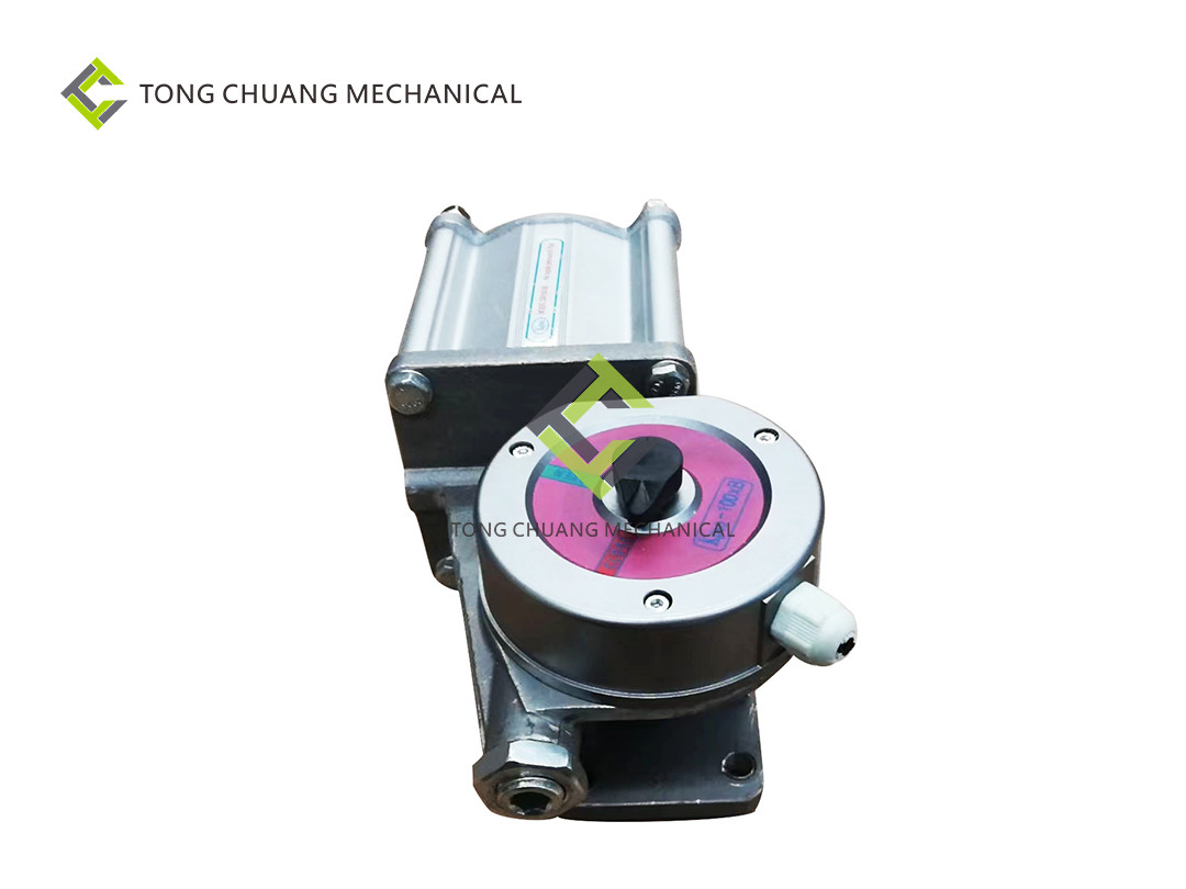 CP101 Concrete Pump Spare Parts , 8bar High Performance Butterfly Valves