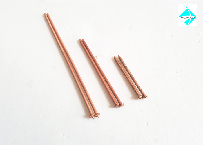 3 X 90 Mm Pointed Head Marine CD Weld Pins With Speed Clips