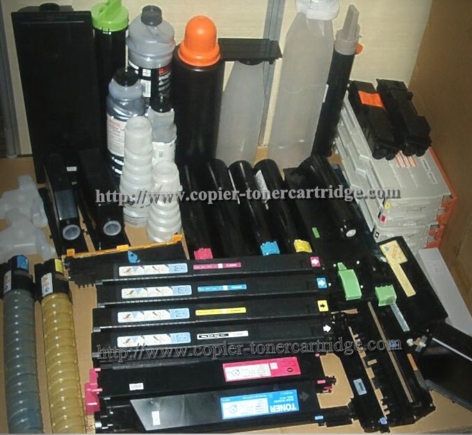 Empty Kyocera - Mita Toner Cartridge Tk110 For Printer FS - 720 / FS - 820 / FS920