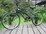 OEM Steel Frame 26 Inch Mens Chopper Bicycle