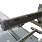 Professional Manufacturer Stainless Steel Semi-Automatic Pack Pillow Wrapping