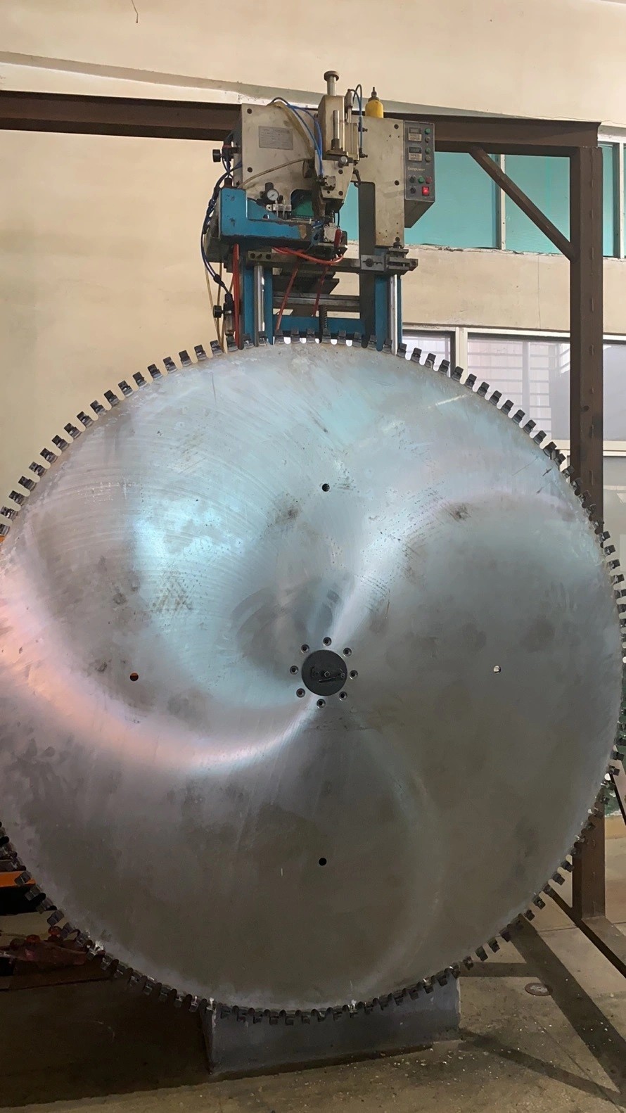 Diamond Disc For Quarry Mining
