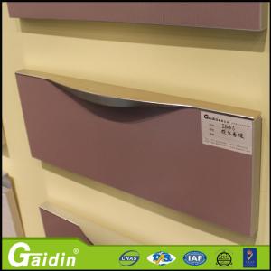 China toilet cupboard european style furniture 128mm shining aluminum cabinet handle wholesale
