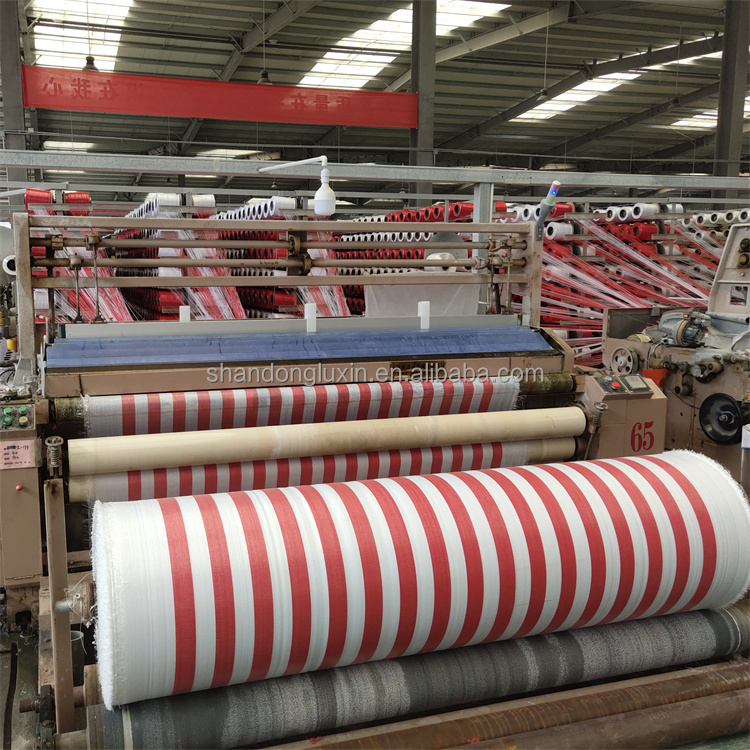 Customized Color Waterproof PE Tarpaulin for Truck Tent Cover Heavy Duty Material