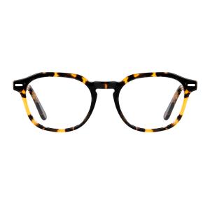 China Unisex Acetate Optical Glasses Frame Ladies Men'S Ac Lens wholesale