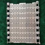 Heavy Duty Stainless Steel Plate Link Conveyor Belt for Food Machinery