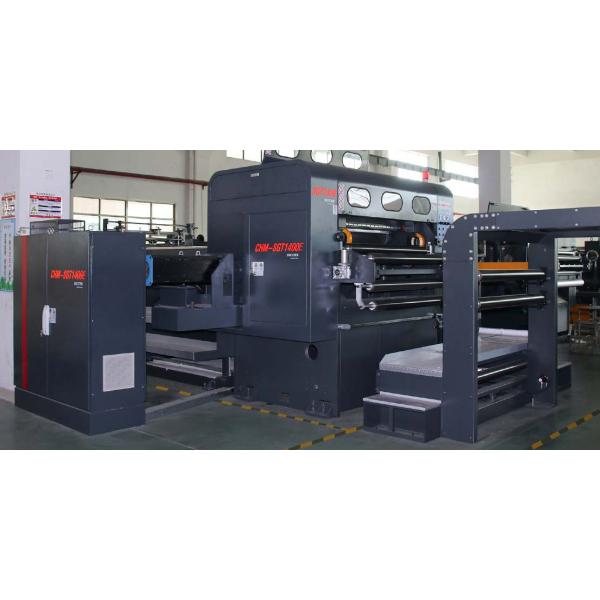 Auto counting and Label inserting device