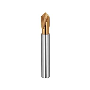 China Wxsoon Tungsten Carbide 60 90 120 Degree Chamfer Endmills for Metal wholesale