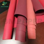 Tough Washable Paper Kraft 0.55mm Cellulose Fiber Paper Brown white Black