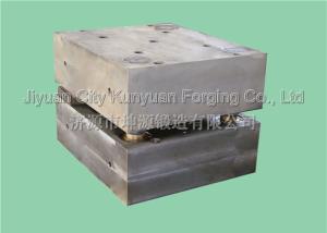 China High Performance Machined Heavy Steel Forgings / Metal Forging Process Max Length 8000mm wholesale