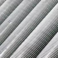 China DELLOK Plain Air Cooler OD 50.8mm A192 Seamless Carbon Steel Pipe wholesale