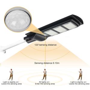 China 90w Monocrystalline Solar Street Light LiFePO4 Battery 3.2V 15Ah High Conversion Rate wholesale
